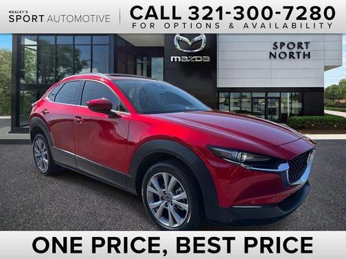 2023 Mazda CX-30 Premium Package