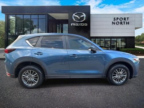 2018 Mazda CX-5 Sport
