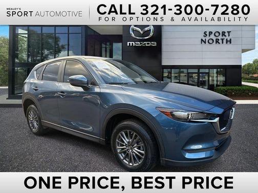 2018 Mazda CX-5 Sport