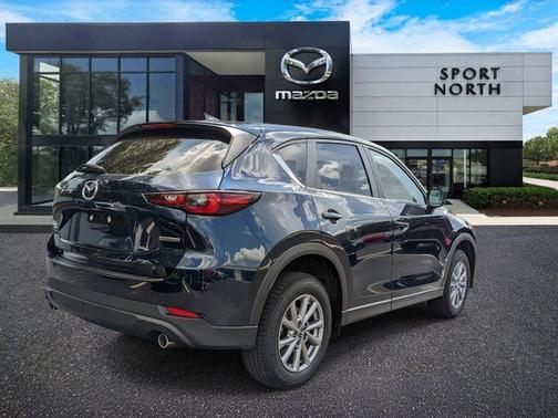 2025 Mazda CX-5 2.5 S Select Package