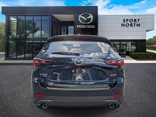 2025 Mazda CX-5 2.5 S Select Package