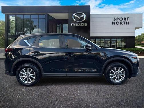 2025 Mazda CX-5 2.5 S