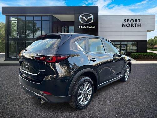 2025 Mazda CX-5 2.5 S