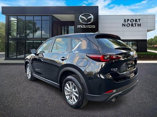 2025 Mazda CX-5 2.5 S
