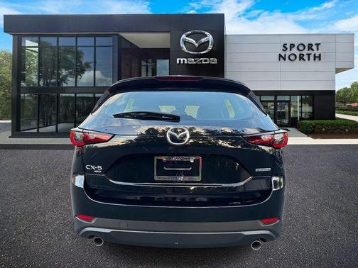 2025 Mazda CX-5 2.5 S