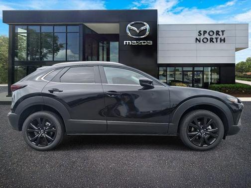 2025 Mazda CX-30 Select