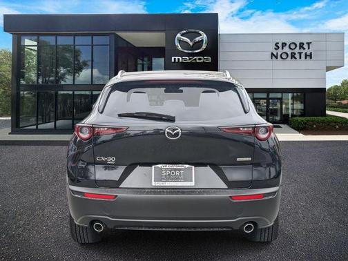 2025 Mazda CX-30 Select