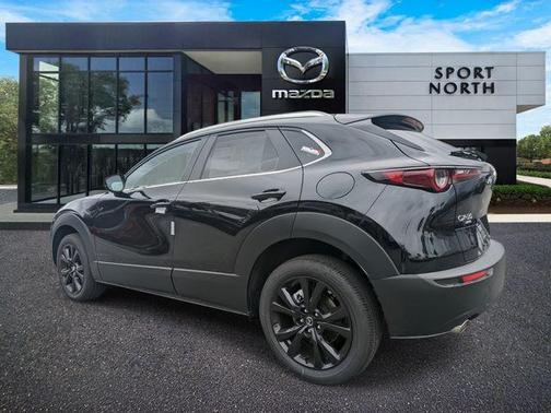 2025 Mazda CX-30 Select