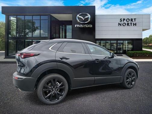 2025 Mazda CX-30 Select