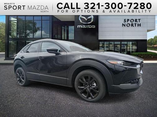 2025 Mazda CX-30 Select