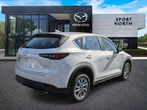 2025 Mazda CX-5 2.5 S