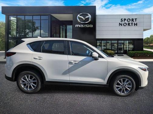 2025 Mazda CX-5 2.5 S