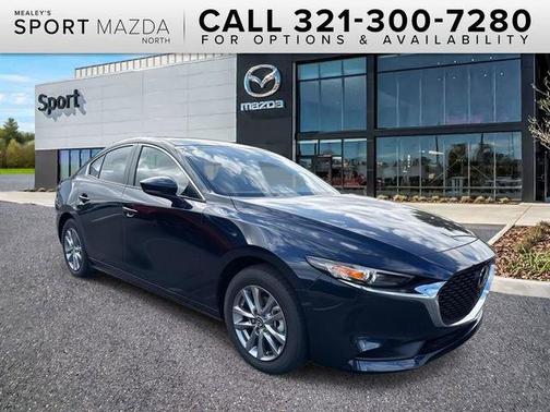 2026 Mazda Mazda3 2.5 S