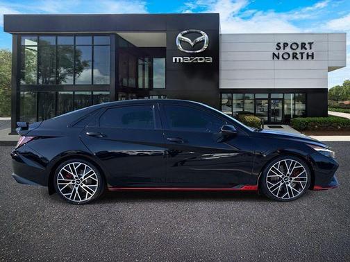 2022 Hyundai ELANTRA N Base