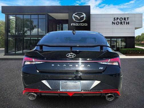 2022 Hyundai ELANTRA N Base