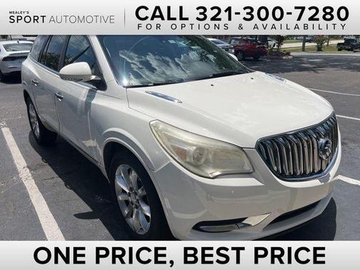 2014 Buick Enclave Leather