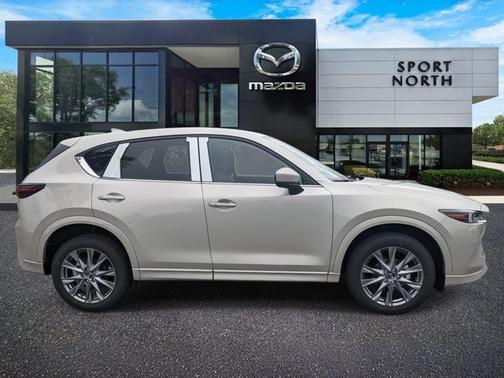 2025 Mazda CX-5 2.5 S Premium Plus Package
