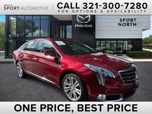 2019 Cadillac XTS Luxury