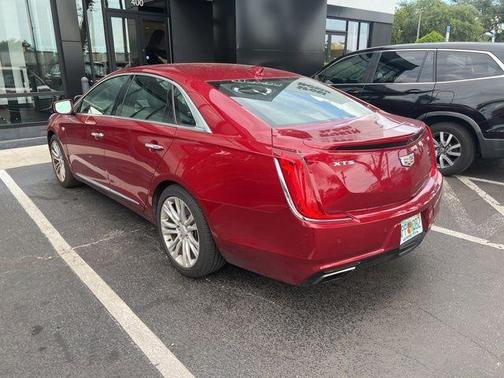 2019 Cadillac XTS Luxury