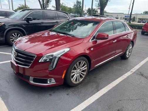 2019 Cadillac XTS Luxury