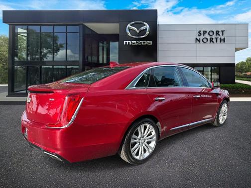 2019 Cadillac XTS Luxury