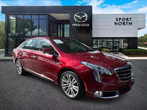 2019 Cadillac XTS Luxury