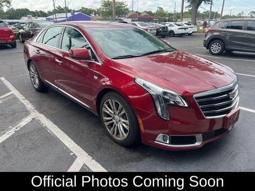 2019 Cadillac XTS Luxury