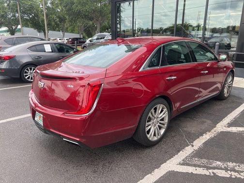 2019 Cadillac XTS Luxury