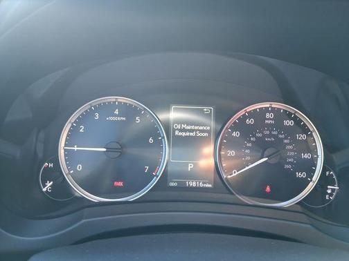 INCOGNITO 2024 Lexus IS 350 F SPORT Design