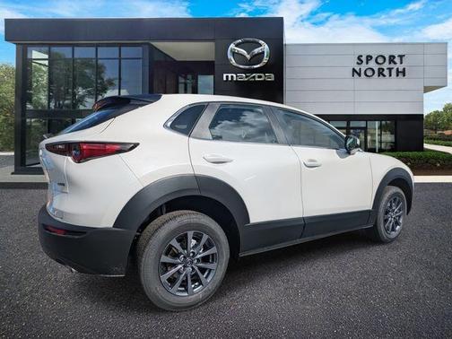 2025 Mazda CX-30 2.5 S