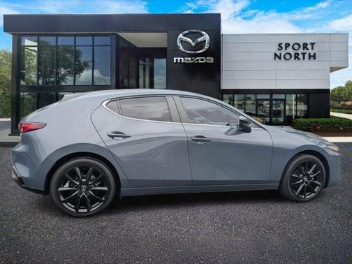 2025 Mazda Mazda3 FWD w/Premium Package