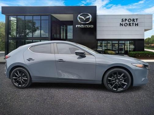 2025 Mazda Mazda3 FWD w/Premium Package