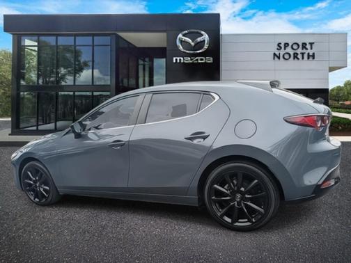 2025 Mazda Mazda3 FWD w/Premium Package
