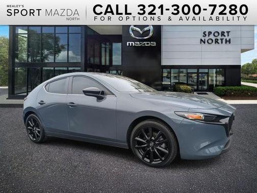 2025 Mazda Mazda3 FWD w/Premium Package