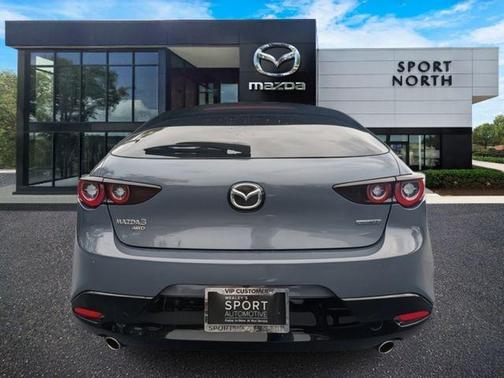 2025 Mazda Mazda3 FWD w/Premium Package