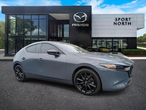 2025 Mazda Mazda3 FWD w/Premium Package