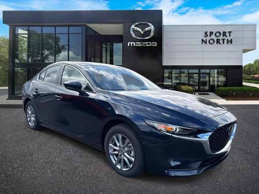 2026 Mazda Mazda3 2.5 S