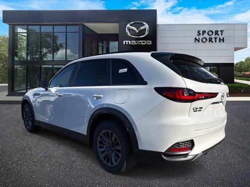 2026 Mazda CX-70 SCP