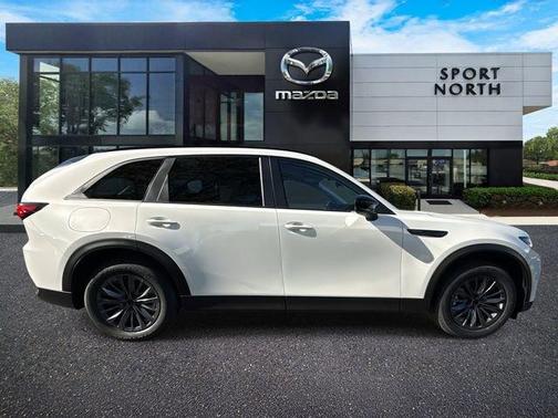 2026 Mazda CX-70 SCP