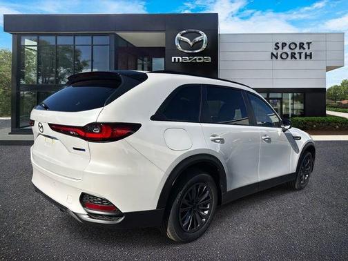 2026 Mazda CX-70 SCP