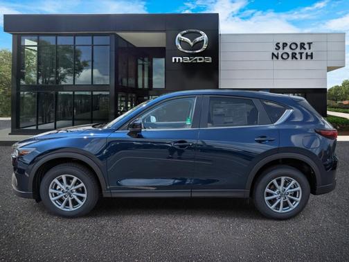 2025 Mazda CX-5 2.5 S Preferred Package