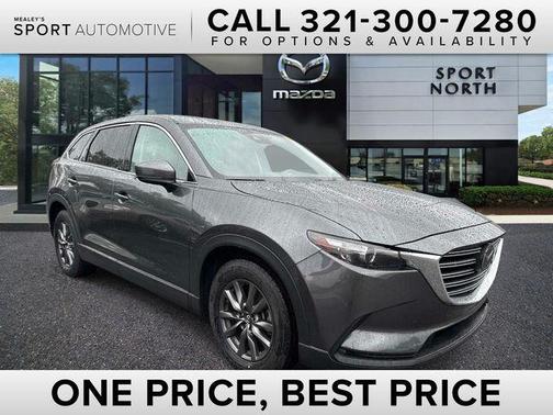 2023 Mazda CX-9 Touring