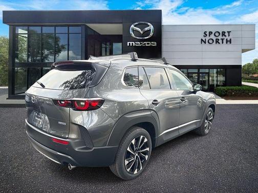 2026 Mazda CX-50 Premium Plus