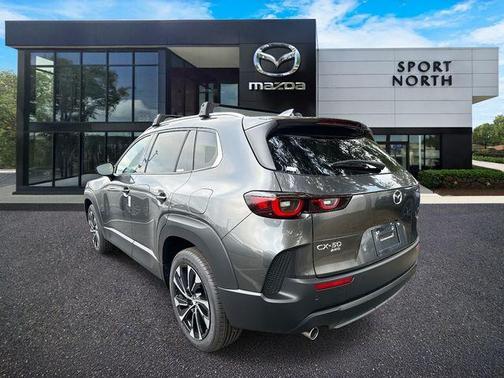 2026 Mazda CX-50 Premium Plus