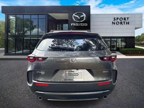 2026 Mazda CX-50 Premium Plus