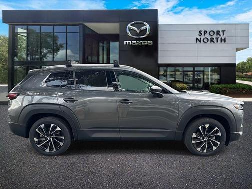 2026 Mazda CX-50 Premium Plus