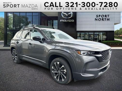 2026 Mazda CX-50 Premium Plus