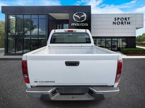 2006 Chevrolet Colorado LS