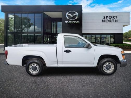 2006 Chevrolet Colorado LS