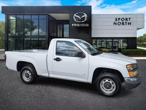 2006 Chevrolet Colorado LS